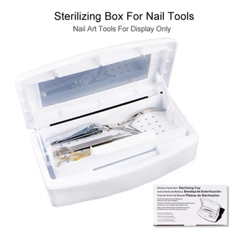 Ethanol Immersion Disinfection Case Nail Tools Dedicated Clear Sterilize Case W/ Filter Net Ethanol Immersion Disinfection Case
Ethanol Immersion Disinfection Case Nail Tools Dedicated Clear Sterilize Case W/ Filter Net Ethanol Immersion Disinfection Case