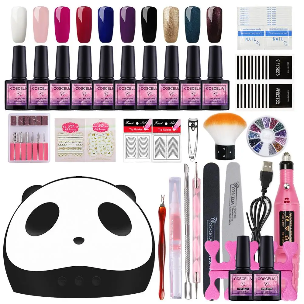 Manicure Set 36W UV LED Lamp Nail Dryer Nail Set Gel Nail Polish Set For Manicure Drill Machine Nail Kit Gel Varnish Tools Kit
Manicure Set 36W UV LED Lamp Nail Dryer Nail Set Gel Nail Polish Set For Manicure Drill Machine Nail Kit Gel Varnish Tools Kit