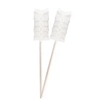 Baby Tongue Cleaner Disposable Gauze Toothbrush Paper Rod Infant Oral Cleaning
Baby Tongue Cleaner Disposable Gauze Toothbrush Paper Rod Infant Oral Cleaning