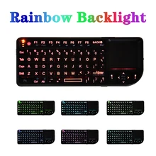 3 in 1 handheld wireless keyboard with touchpad mouse 2.4G RF klawiatura suitable for PC notebook smart TV box
3 in 1 handheld wireless keyboard with touchpad mouse 2.4G RF klawiatura suitable for PC notebook smart TV box