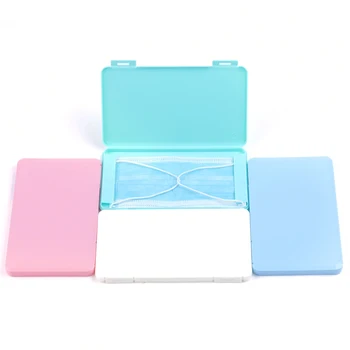Mask Bill Receipt Storage Box Temporary Storage Box Solid Color Double Buckle Bill Receipt Storage Plastic Box
Mask Bill Receipt Storage Box Temporary Storage Box Solid Color Double Buckle Bill Receipt Storage Plastic Box