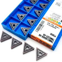 TNMG160404 TNMG160408 HA PC9030 Tool Lathe Parts Tool TNMG 160404 Turning Carbide Insert NC Tool U-shaped Drill Groove Cutting
TNMG160404 TNMG160408 HA PC9030 Tool Lathe Parts Tool TNMG 160404 Turning Carbide Insert NC Tool U-shaped Drill Groove Cutting