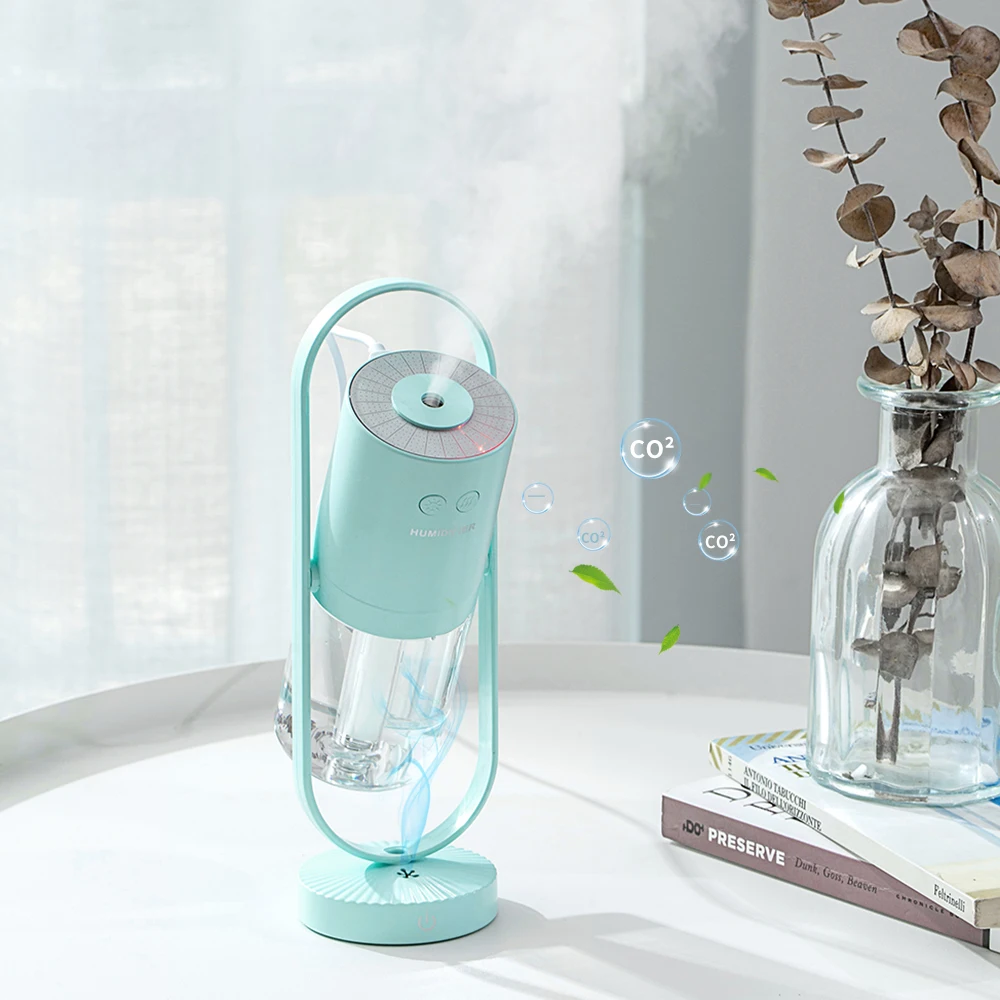 200ML New Magic Negative Air Ion Humidifier Ultrasonic Essential Oil Diffuser Cool Mist Air Purifier 7 Color Lights Home Office
200ML New Magic Negative Air Ion Humidifier Ultrasonic Essential Oil Diffuser Cool Mist Air Purifier 7 Color Lights Home Office