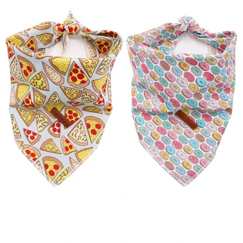 Unique Style Paws Dog & Cat Small Bandana Scarf Adjustable Dog Bandana Christmas Personalized Pet Products 
Unique Style Paws Dog & Cat Small Bandana Scarf Adjustable Dog Bandana Christmas Personalized Pet Products