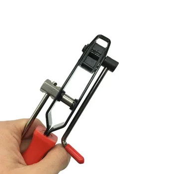 Tool CV joint boot clamp tool Double dipped handles Car CV Joint Boot Clamp Banding Crimper Red+Black 220x51mm
Tool CV joint boot clamp tool Double dipped handles Car CV Joint Boot Clamp Banding Crimper Red+Black 220x51mm