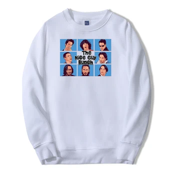 The Nice Guy Bunch Men Sweatshirt Hoodies 2019 New Style Autumn Winter Fashion Hoodie Tracksuit Keanu Reeves Fleece Sportswear
The Nice Guy Bunch Men Sweatshirt Hoodies 2019 New Style Autumn Winter Fashion Hoodie Tracksuit Keanu Reeves Fleece Sportswear