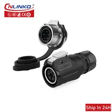 Cnlinko LP16 M16 waterproof connector 5.7.8.9pin signal plug for solar battery remote communication equipment free shipping
Cnlinko LP16 M16 waterproof connector 5.7.8.9pin signal plug for solar battery remote communication equipment free shipping