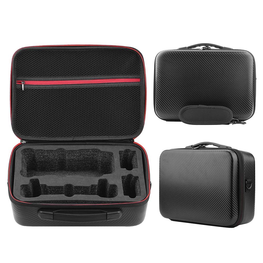 For FIMI X8 SE 2020 PU Storage Bag Adjustable Shoulder Straphandbag Portable Waterproof Durable Travel Carry Box Two-way Zipper
For FIMI X8 SE 2020 PU Storage Bag Adjustable Shoulder Straphandbag Portable Waterproof Durable Travel Carry Box Two-way Zipper