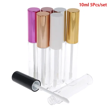 5pcs/lot 10ml Empty Rose Gold Lip Gloss Tube Lipgloss Tube Container Makeup Container Packaging
5pcs/lot 10ml Empty Rose Gold Lip Gloss Tube Lipgloss Tube Container Makeup Container Packaging