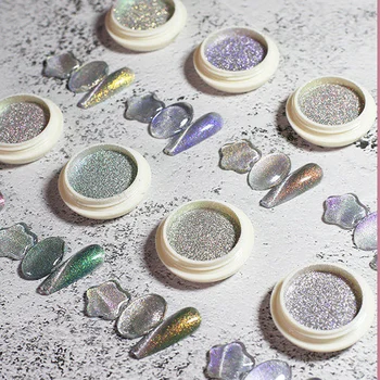 Nail Glitter Powders Magnet Pigment Bubble-Powder Chrome-Mirror Nail-art Design Decorations 9D DIY Magnetic Uv-Gel-Polish Powder
Nail Glitter Powders Magnet Pigment Bubble-Powder Chrome-Mirror Nail-art Design Decorations 9D DIY Magnetic Uv-Gel-Polish Powder