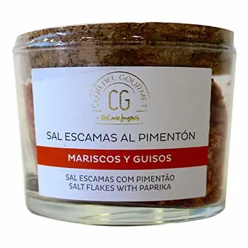 

Club del Gourmet Scales Salt with Paprika