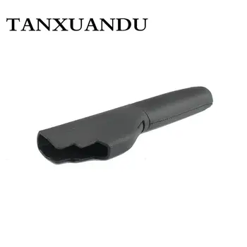 Black Leather Red Stitch Hand Brake Handle Cover Fit For VW Gli Jetta MK5 Gti Golf Rabbit MK5 MK6 EOS Scirocco 09-15 1K0711461 
Black Leather Red Stitch Hand Brake Handle Cover Fit For VW Gli Jetta MK5 Gti Golf Rabbit MK5 MK6 EOS Scirocco 09-15 1K0711461