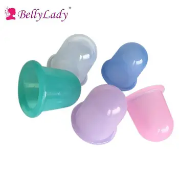 1PC Body Massage Helper Anti Cellulite Silica Gel Cupping Cups for Promote Metabolism, Improve Immunity and Blood Circulation
1PC Body Massage Helper Anti Cellulite Silica Gel Cupping Cups for Promote Metabolism, Improve Immunity and Blood Circulation