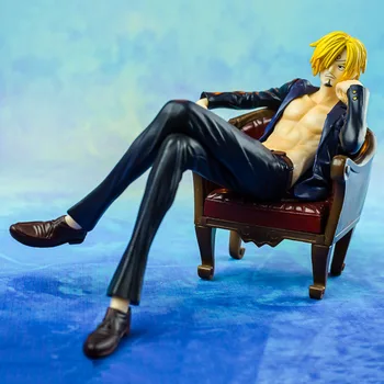 13cm Smoking Style Sofa Sanji Figure Vinsmoke Sanji Action Figure Anime One Piece PVC Collection Model Toys
13cm Smoking Style Sofa Sanji Figure Vinsmoke Sanji Action Figure Anime One Piece PVC Collection Model Toys
