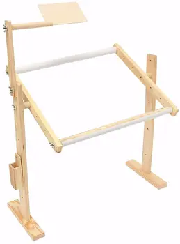 NEW Frame Floor Stand Adjustable Wood Pine Cross Stitch Embroidery Tapestry Hoops Hight Tools Sewing Handmade Tools
NEW Frame Floor Stand Adjustable Wood Pine Cross Stitch Embroidery Tapestry Hoops Hight Tools Sewing Handmade Tools