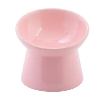 1pc Creative Ceramic Pet Food Feeding Bowl High Base Stable Pet Food Container for Small Dog
1pc Creative Ceramic Pet Food Feeding Bowl High Base Stable Pet Food Container for Small Dog