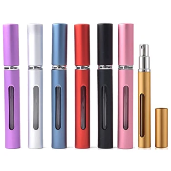 Free Ship 5ml Container Empty Perfume Spray Bottle Mini Durable Oil Sample Cosmetic Atomizer Fine Mist Pump durable Atomizer
Free Ship 5ml Container Empty Perfume Spray Bottle Mini Durable Oil Sample Cosmetic Atomizer Fine Mist Pump durable Atomizer