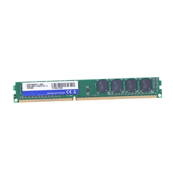DDR3 8GB Memory Ram PC3 12800 1600MHz 1.5V 240 Pins Dual Channel Desktop PC Memory for Intel High Compatible
DDR3 8GB Memory Ram PC3 12800 1600MHz 1.5V 240 Pins Dual Channel Desktop PC Memory for Intel High Compatible