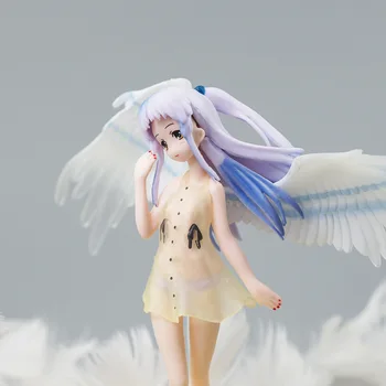 15cm Anime Ornaments Angel's Heartbeat PVC Action Figure Toy Collection Model Doll Toys for Gifts
15cm Anime Ornaments Angel's Heartbeat PVC Action Figure Toy Collection Model Doll Toys for Gifts