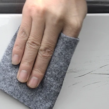 2pcs Nano Material Light Scratches Repair Polish Cloth Car Scratch Repair Tool Auto Scratch Remover Car Supplies Repair Rag
2pcs Nano Material Light Scratches Repair Polish Cloth Car Scratch Repair Tool Auto Scratch Remover Car Supplies Repair Rag