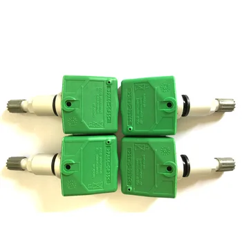 4pcs Tire Pressure Monitoring Sensor TPMS 13172567 433MHZ For Opel Astra H Vectra C Zafira B 2004-2009
4pcs Tire Pressure Monitoring Sensor TPMS 13172567 433MHZ For Opel Astra H Vectra C Zafira B 2004-2009