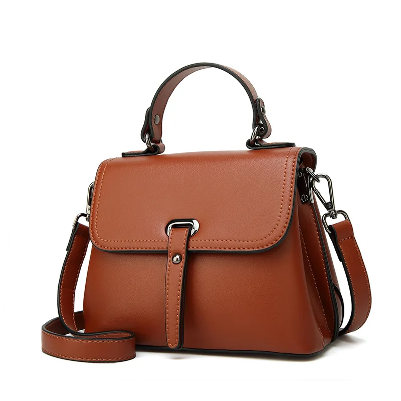 Shoulder Bag WOMEN'S Bag 2018 New Style Women's Casual Fashion Soft Bag Shoulder Handbag
Shoulder Bag WOMEN'S Bag 2018 New Style Women's Casual Fashion Soft Bag Shoulder Handbag