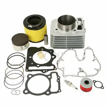 Motorcycle Piston Cylinder Gasket Rings Top End Kit For Honda TRX400EX TRX 400EX 1999-2008 07 06 05 04 03 02 01 00
Motorcycle Piston Cylinder Gasket Rings Top End Kit For Honda TRX400EX TRX 400EX 1999-2008 07 06 05 04 03 02 01 00