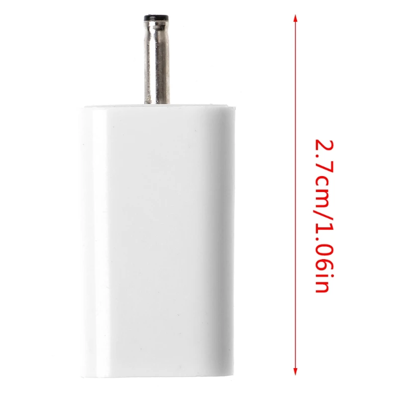 1pc Micro USB Female to DC 2mm plug jack Charging Adapter For Nokia Mobile Phone
1pc Micro USB Female to DC 2mm plug jack Charging Adapter For Nokia Mobile Phone