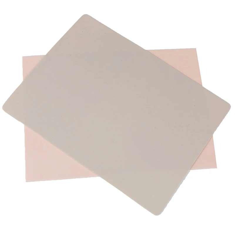 Eyebrow Lips Blank Tattoo Practice Skin Sheet for Needle Machine Supply Kit 1pcs Silicone Tattoo Practice Skin Permanent Makeup
Eyebrow Lips Blank Tattoo Practice Skin Sheet for Needle Machine Supply Kit 1pcs Silicone Tattoo Practice Skin Permanent Makeup