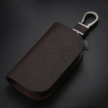 1 Pc Beautiful Leather Car Remote Key Fob Chain Zipper Wallet Holder Bags Case Covers Universal For All Cars
1 Pc Beautiful Leather Car Remote Key Fob Chain Zipper Wallet Holder Bags Case Covers Universal For All Cars