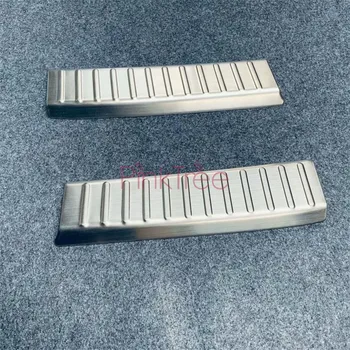 For Toyota Raize A200A/210A 2020 Stainless Steel Interior Rear Bumper Trim Car Styling Accessories
For Toyota Raize A200A/210A 2020 Stainless Steel Interior Rear Bumper Trim Car Styling Accessories