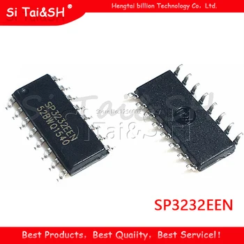 20PCS SP3232EEN-L/TR SP3232EEN SP3232 SOP-16
20PCS SP3232EEN-L/TR SP3232EEN SP3232 SOP-16