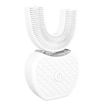 360 degree U- shape Full Automatic Sonic Adult Teeth Whitening tooth brush electric toothbrush
360 degree U- shape Full Automatic Sonic Adult Teeth Whitening tooth brush electric toothbrush