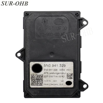 5N0.941.329 Headlight module control unit 5NO941329 H01AFS 5DF010114-15AD afs cornering Adaptive Front
5N0.941.329 Headlight module control unit 5NO941329 H01AFS 5DF010114-15AD afs cornering Adaptive Front