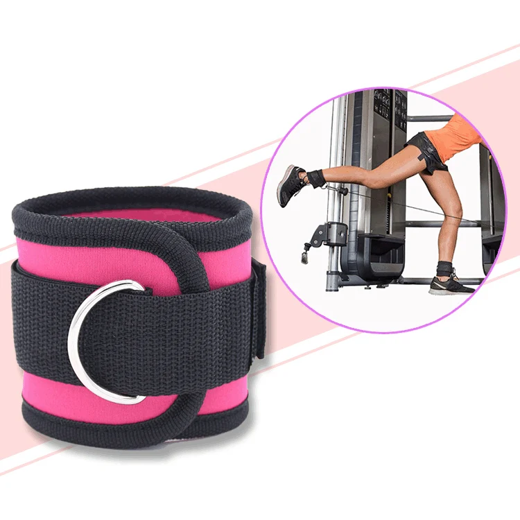 Sports ankle straps with weight straps sports stretch elastic rope single buckle with protective gear
Sports ankle straps with weight straps sports stretch elastic rope single buckle with protective gear