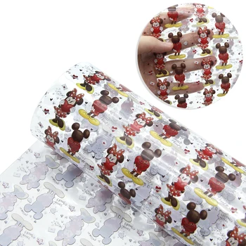 20*34cm Cute Cartoon Patterns Printed Transparent Faux Leather Fabric Sheets,DIY Handmade Materials For Making Handbag,1Yc10502
20*34cm Cute Cartoon Patterns Printed Transparent Faux Leather Fabric Sheets,DIY Handmade Materials For Making Handbag,1Yc10502