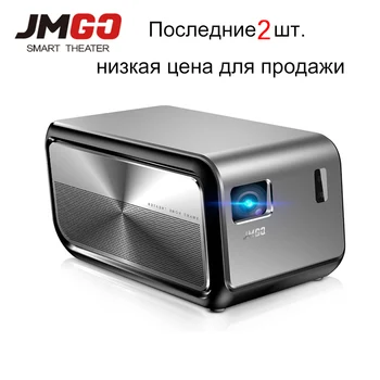JMGO J6S Android DLP 1100 ANSI Lumen Projector 1080P Full HD Proyector Support 4K Video Wifi HDMI Bluetooth Portable TV Digital
JMGO J6S Android DLP 1100 ANSI Lumen Projector 1080P Full HD Proyector Support 4K Video Wifi HDMI Bluetooth Portable TV Digital