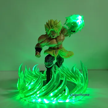 Lampara broly Dragon Ball Lamp Super Saiyan Green Power Led Lighting Dragon Ball Super Broli Lamparas DBZ
Lampara broly Dragon Ball Lamp Super Saiyan Green Power Led Lighting Dragon Ball Super Broli Lamparas DBZ