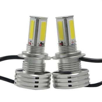 2PCS New 90W 9000LM Car Driving LED Headlight Bulbs Kit H7 360 Degrees Hi/Lo Beam Lamp with Ballast white 6000K hot selling
2PCS New 90W 9000LM Car Driving LED Headlight Bulbs Kit H7 360 Degrees Hi/Lo Beam Lamp with Ballast white 6000K hot selling