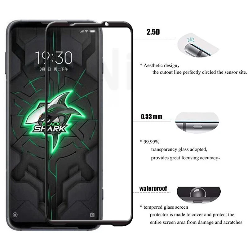 Xiaomi Black Shark 3s Купить