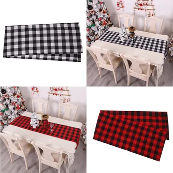 Christmas decoration red and black plaid pattern pad table table tablecloth non-slip tablecloth placemat home decoration 10.14
Christmas decoration red and black plaid pattern pad table table tablecloth non-slip tablecloth placemat home decoration 10.14