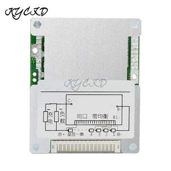 BMS 8S 24V 15A 20A 25A 30A Lifepo4 Battery Charge Protection Board Lifepo4 Battery Balancer Equalizer for Ebike Charging
BMS 8S 24V 15A 20A 25A 30A Lifepo4 Battery Charge Protection Board Lifepo4 Battery Balancer Equalizer for Ebike Charging