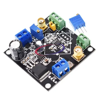 Single supply instrumentation amplifier AD623 amplifier module single ended differential / MV microvolt signal
Single supply instrumentation amplifier AD623 amplifier module single ended differential / MV microvolt signal