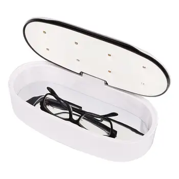 USB UV Case Jewelry Cleaner Ultraviolet LED Box Disinfection Sterilization for Nail Art Tool for Comestic Beauty Salon
USB UV Case Jewelry Cleaner Ultraviolet LED Box Disinfection Sterilization for Nail Art Tool for Comestic Beauty Salon