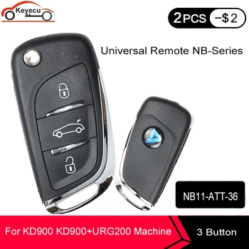 KEYECU 5PCS/LOT Universal Remote 3 Button NB-Series for KD900 KD900+, KEYDIY Remote for NB11-ATT-36
KEYECU 5PCS/LOT Universal Remote 3 Button NB-Series for KD900 KD900+, KEYDIY Remote for NB11-ATT-36