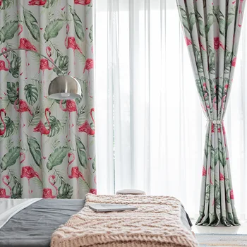 Modern Curtains for Living Dining Room Bedroom Ins Wind Double-sided Printed Fabric Curtains Product Customization
Modern Curtains for Living Dining Room Bedroom Ins Wind Double-sided Printed Fabric Curtains Product Customization