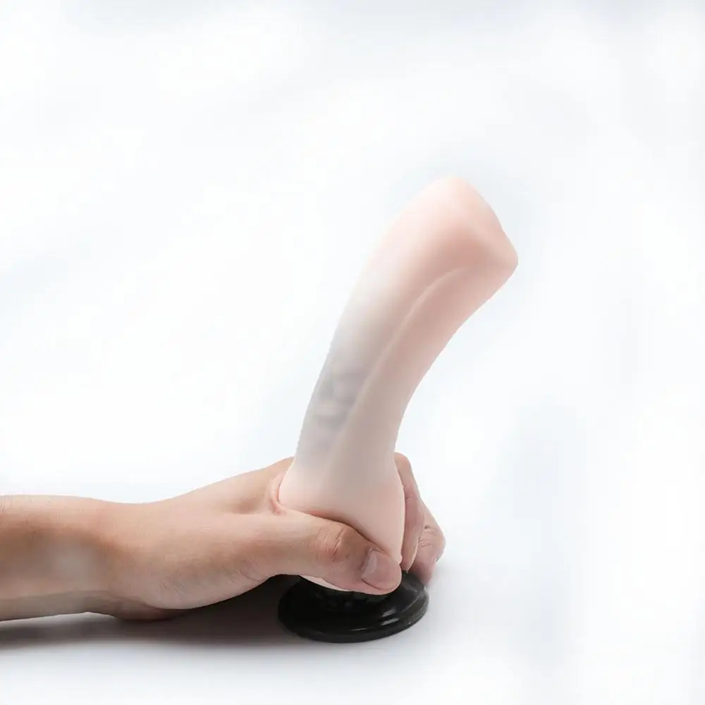 Силиконовый Мастурбатор Для Мужчин