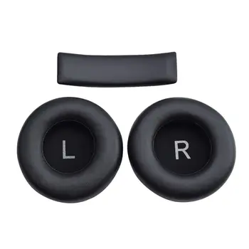 1Pair Soft Earpads Ear Cushion Cover Headband for AKG K550 551 552 Headphones
1Pair Soft Earpads Ear Cushion Cover Headband for AKG K550 551 552 Headphones
