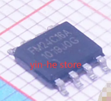 5 шт. Φ 24C16 SOP8 16-Kbit (2KB x 8) интерфейс I2C EEPROM
5 шт. Φ 24C16 SOP8 16-Kbit (2KB x 8) интерфейс I2C EEPROM