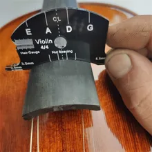 Violin Bridges Multifunctional Mold Fingerboard Template Full Size Making Tool Violin Fingerboard Template Repair Violin Accs
Violin Bridges Multifunctional Mold Fingerboard Template Full Size Making Tool Violin Fingerboard Template Repair Violin Accs